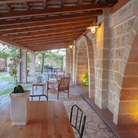 B&B Lucamaria Trepuzzi Exterior foto
