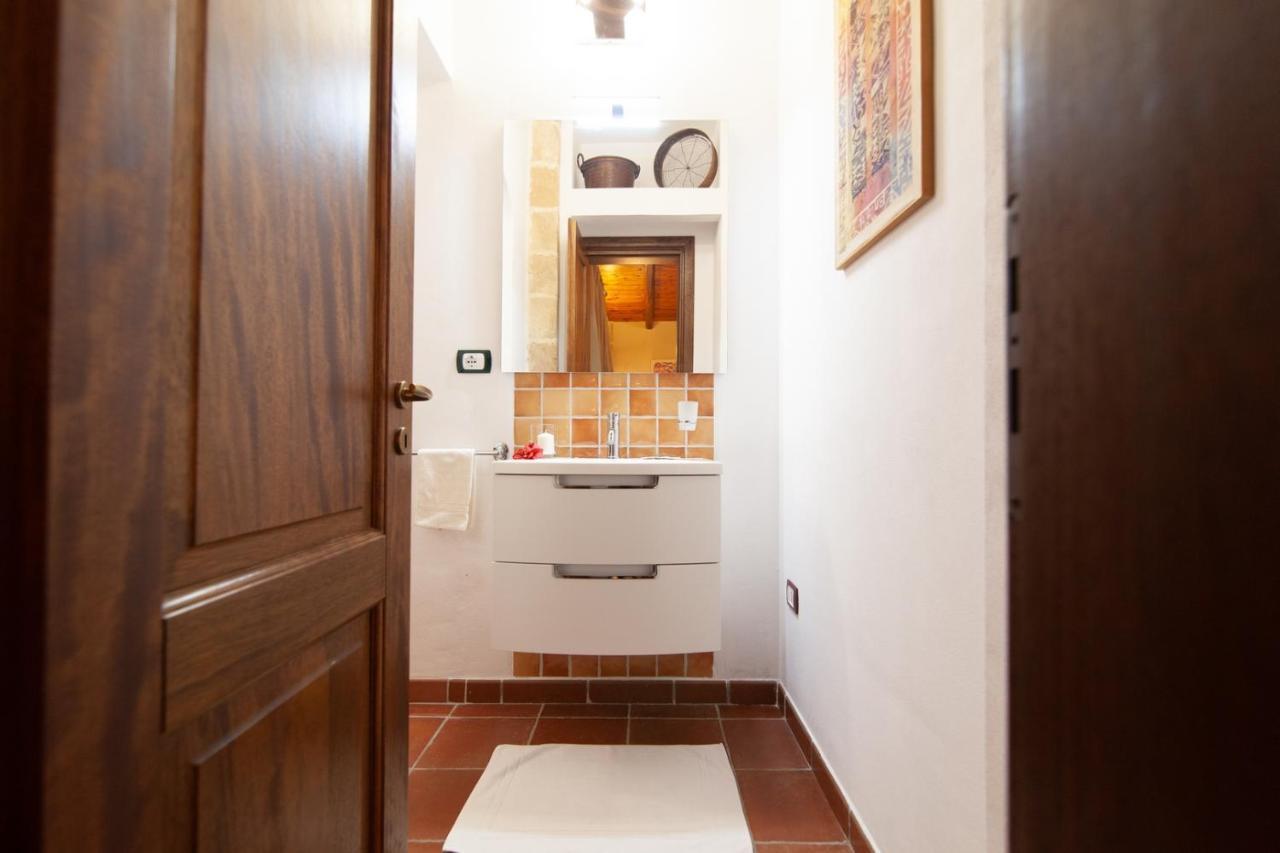 B&B Lucamaria Trepuzzi Exterior foto