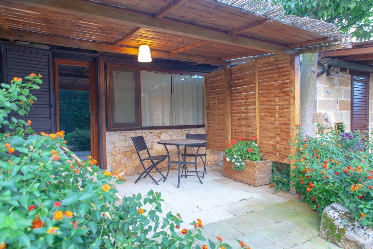 B&B Lucamaria Trepuzzi Exterior foto