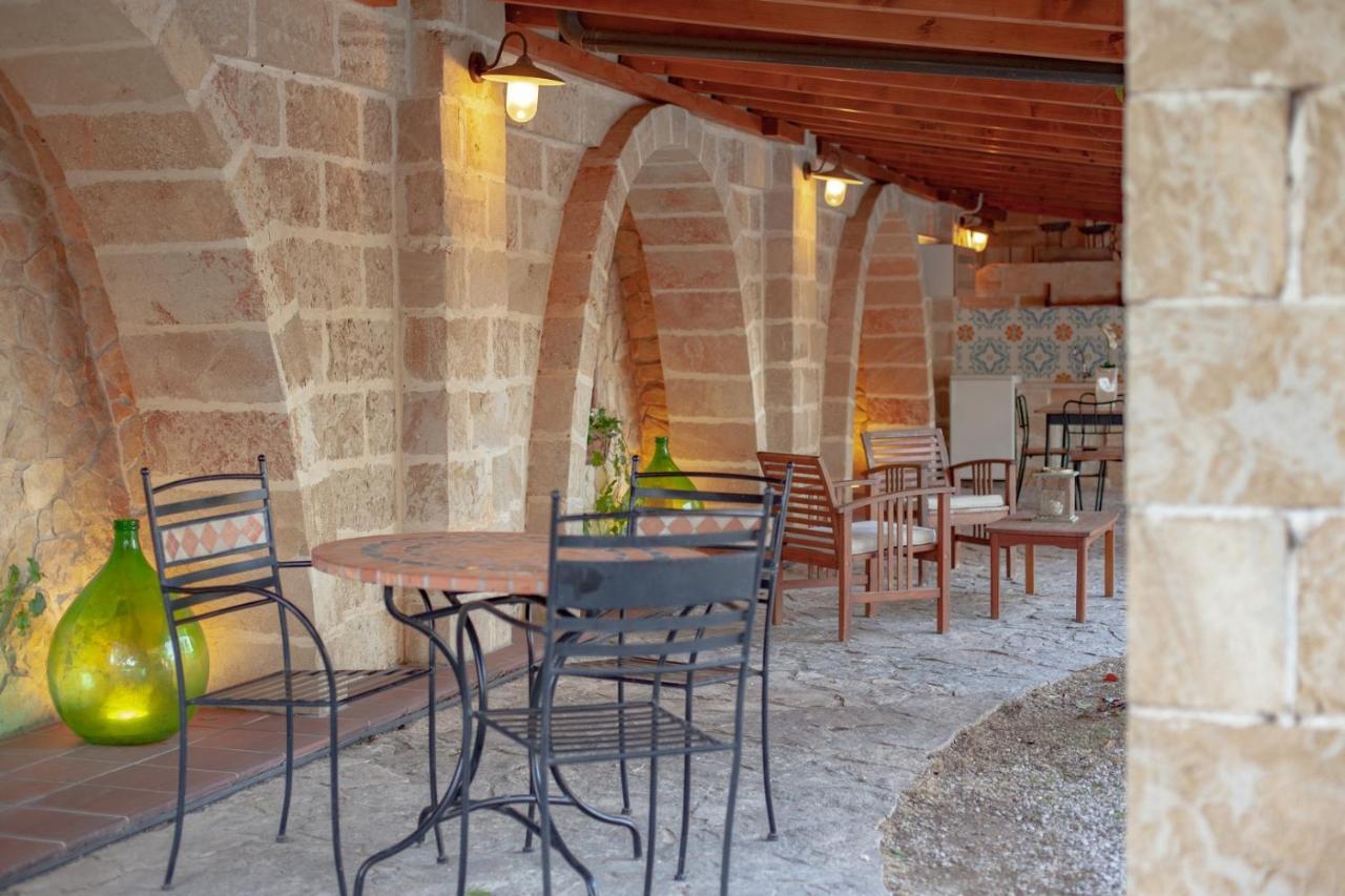 B&B Lucamaria Trepuzzi Exterior foto