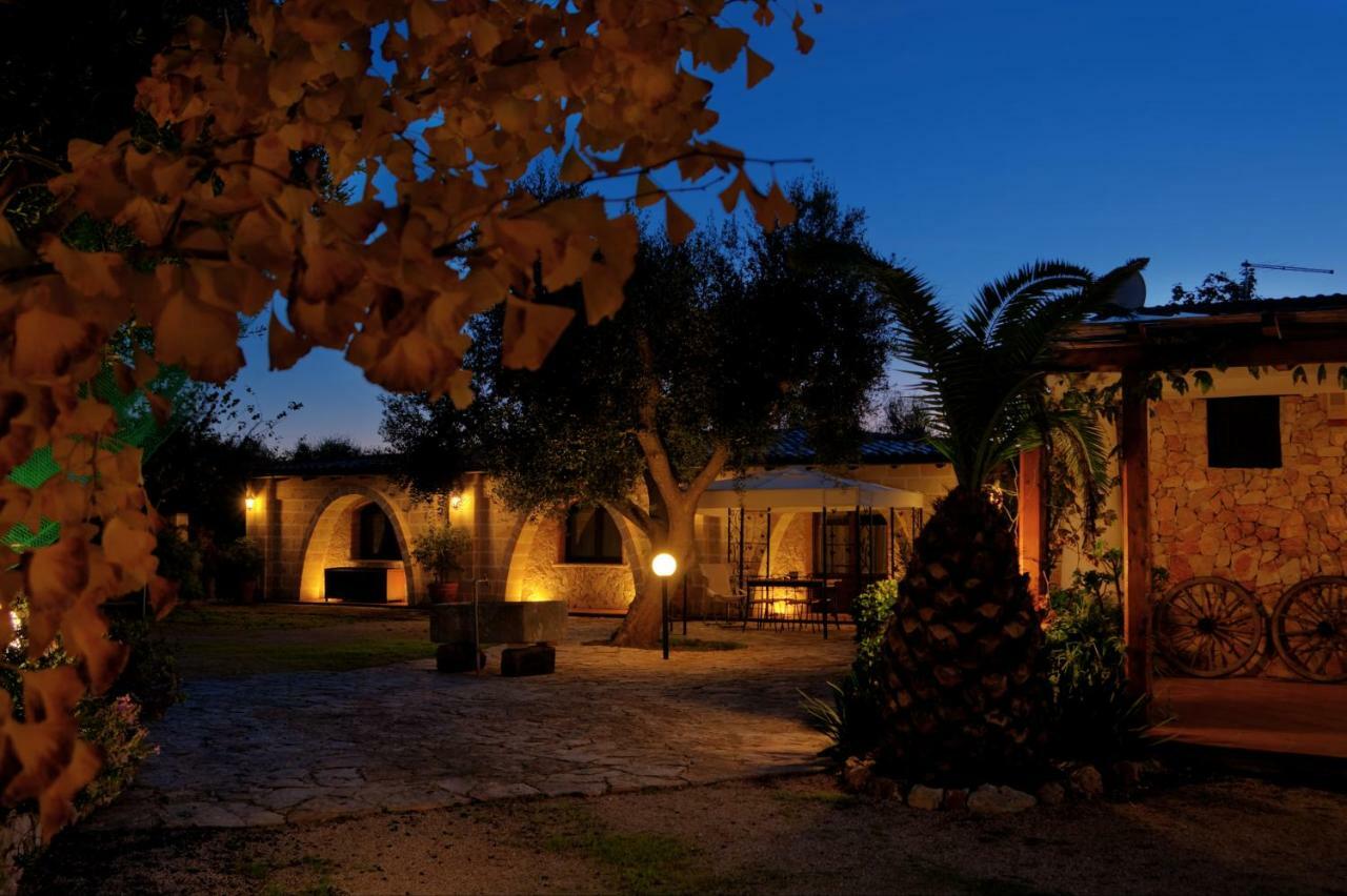 B&B Lucamaria Trepuzzi Exterior foto